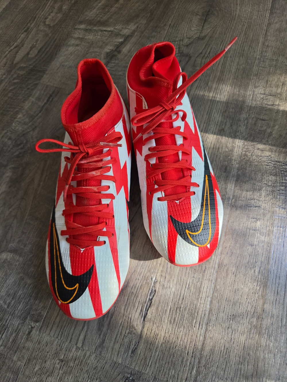 NIKE MERCURIAL SUPERFLY 8 ACADEMY SOCCER BOOTS 2021
